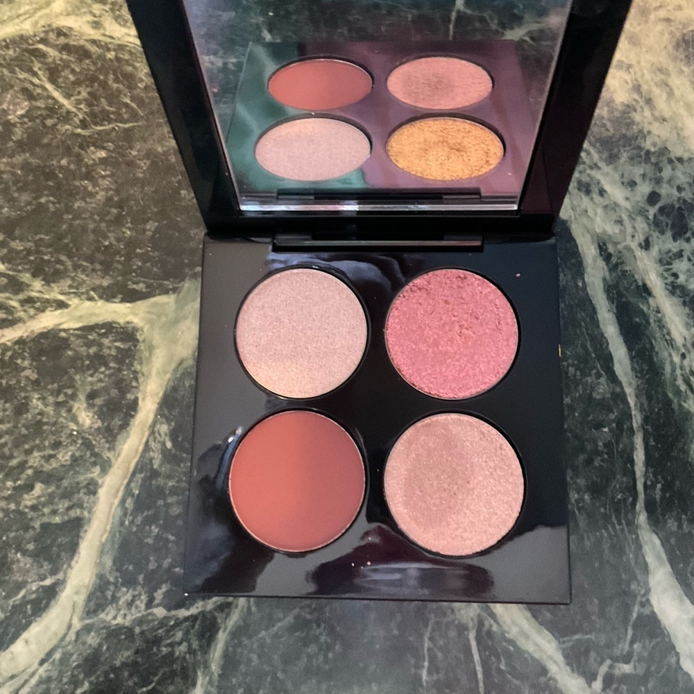 Pat McGrath Venus in Fleurs Luxe Quad